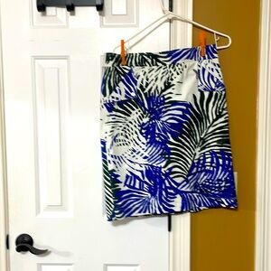 Worth New York patterned skirt - size 6